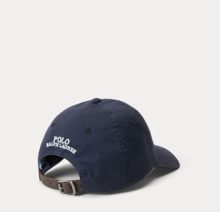 Ralph Lauren Pet Blauw  (211954881004) - Corylie (Roeselare)