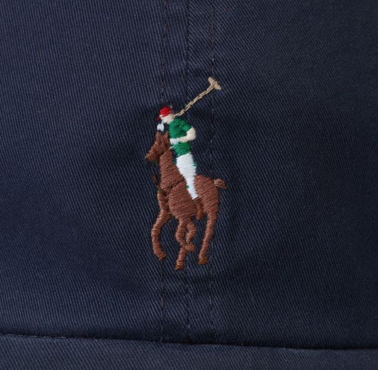 Ralph Lauren Pet Blauw  (211954881004) - Corylie (Roeselare)