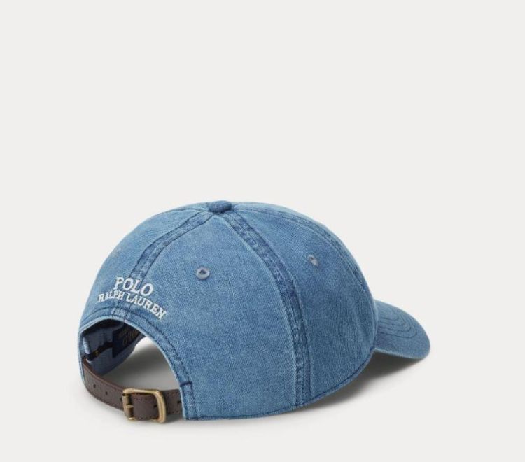 Ralph Lauren Pet Blauw  (211967367001) - Corylie (Roeselare)