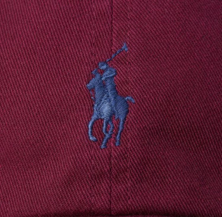 Ralph Lauren Pet bordeaux  (211912843011) - Corylie (Roeselare)