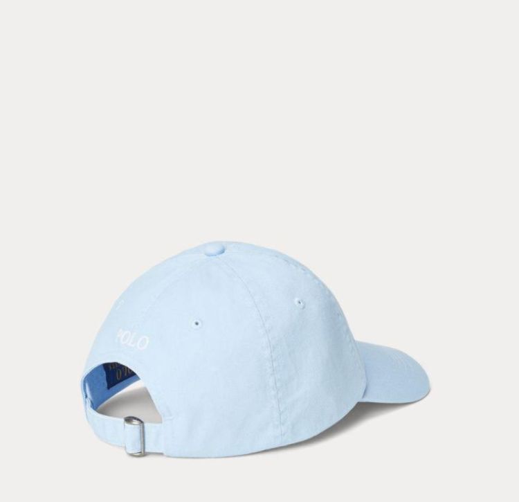 Ralph Lauren Pet Licht Blauw  (211912843013) - Corylie (Roeselare)