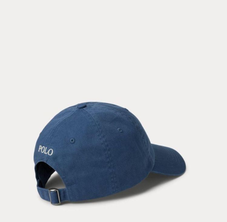 Ralph Lauren Pet Blauw  (211912843057) - Corylie (Roeselare)