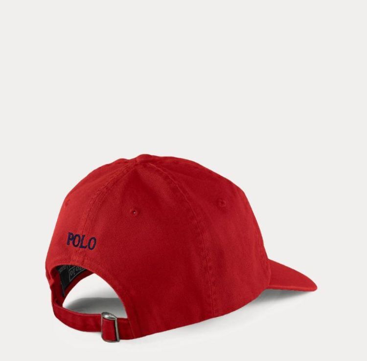 Ralph Lauren Pet Rood  (211912843022) - Corylie (Roeselare)