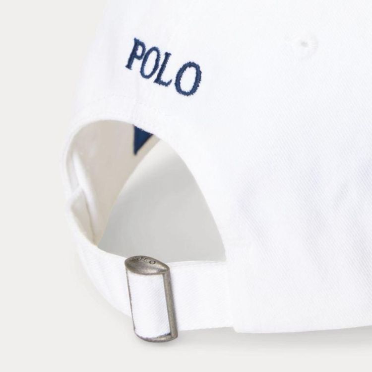 Ralph Lauren Pet Wit  (211912843018) - Corylie (Roeselare)