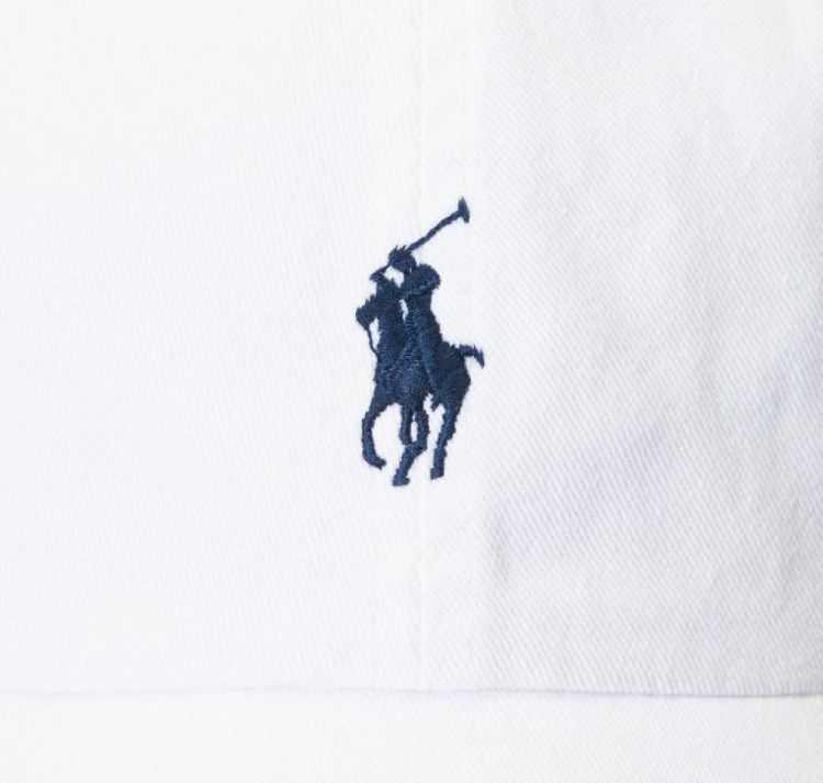 Ralph Lauren Pet Wit  (211912843018) - Corylie (Roeselare)