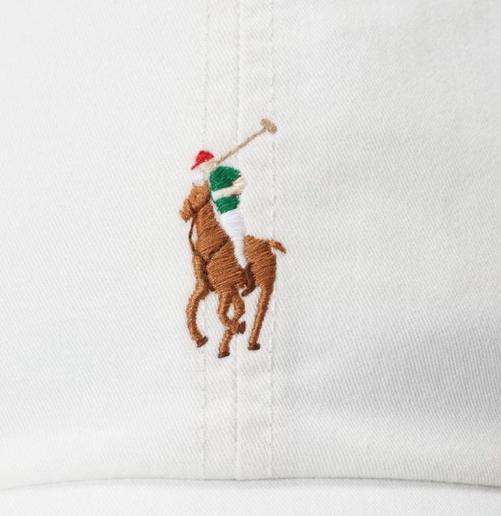 Ralph Lauren Pet Wit  (211954881002) - Corylie (Roeselare)