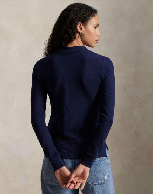 Ralph Lauren Polo Blauw  (211522397003) - Corylie (Roeselare)