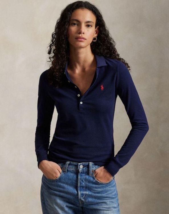 Ralph Lauren Polo Blauw  (211522397003) - Corylie (Roeselare)