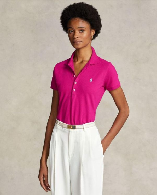 Ralph Lauren Polo Fushia  (211870245034) - Corylie (Roeselare)