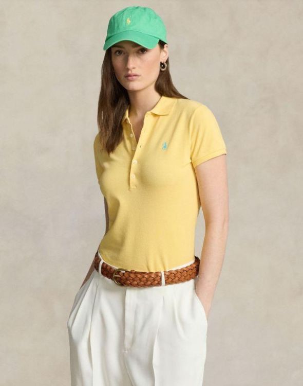 Ralph Lauren Polo Geel  (211870245030) - Corylie (Roeselare)
