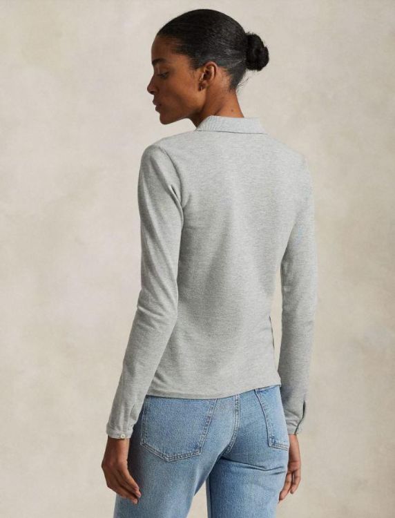 Ralph Lauren Polo Grijs  (211941176001) - Corylie (Roeselare)