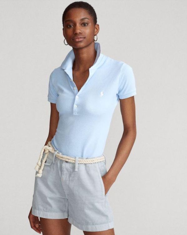 Ralph Lauren Polo Licht Blauw  (211870245023) - Corylie (Roeselare)