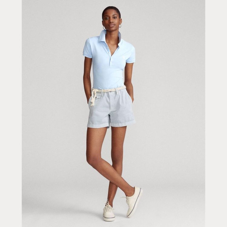 Ralph Lauren Polo Licht Blauw  (211870245023/Elite Blue) - Corylie (Roeselare)