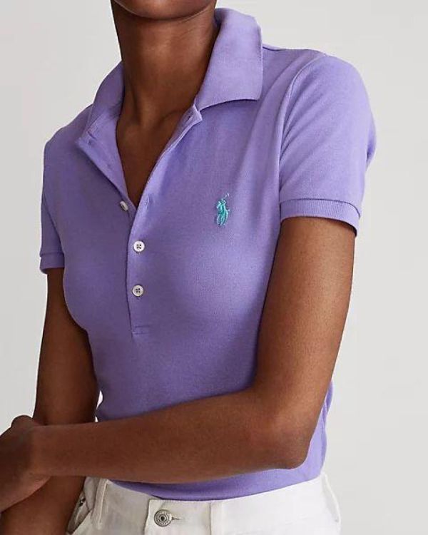 Ralph Lauren Polo Paars  (211870245012) - Corylie (Roeselare)