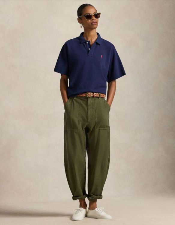 Ralph Lauren Polo roze  (211A96270002) - Corylie (Roeselare)