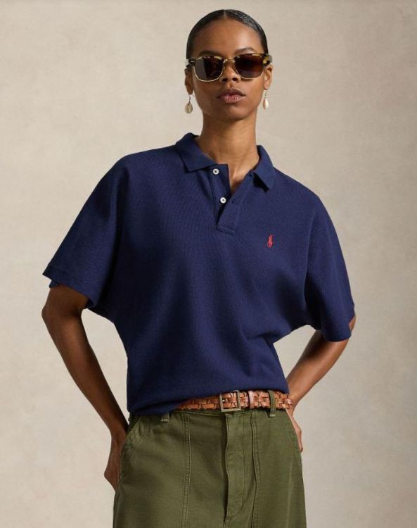 Ralph Lauren Polo roze  (211A96270002) - Corylie (Roeselare)