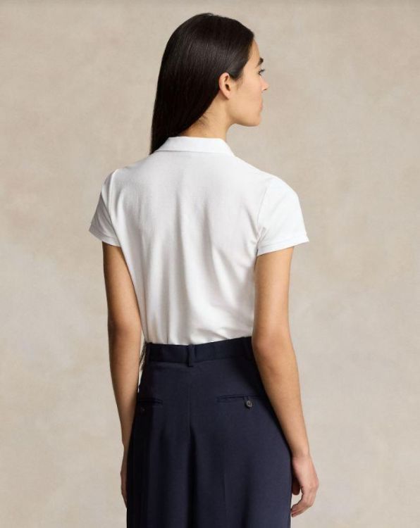 Ralph Lauren Polo Wit  (211870245001) - Corylie (Roeselare)