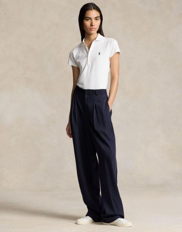 Ralph Lauren Polo Wit  (211870245001) - Corylie (Roeselare)