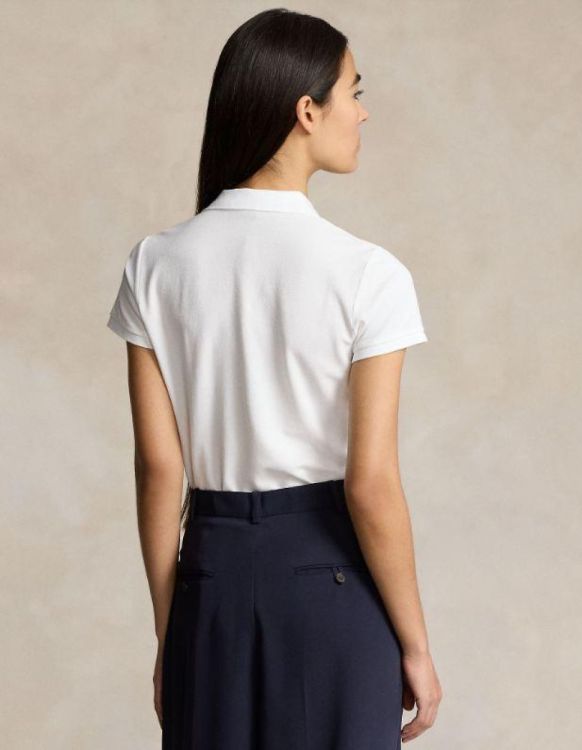 Ralph Lauren Polo Wit  (211870245001) - Corylie (Roeselare)
