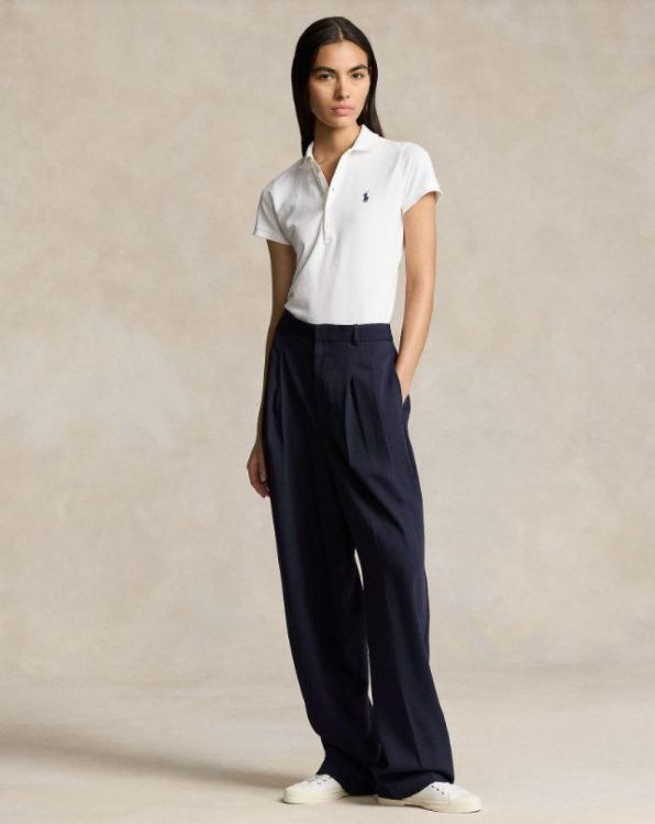 Ralph Lauren Polo Wit  (211870245001) - Corylie (Roeselare)