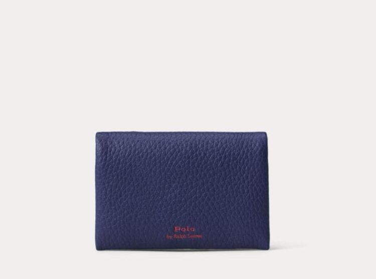 Ralph Lauren Portefuille Blauw  (427949873004) - Corylie (Roeselare)