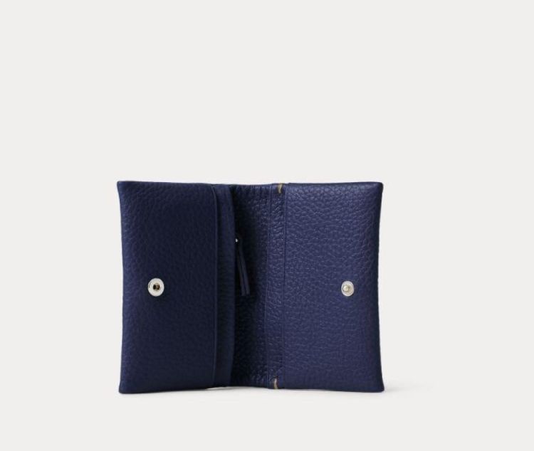 Ralph Lauren Portefuille Blauw  (427949873004) - Corylie (Roeselare)