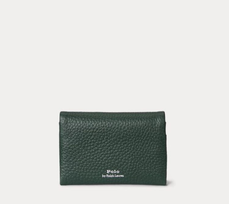 Ralph Lauren Portefuille kaki  (427949873011) - Corylie (Roeselare)