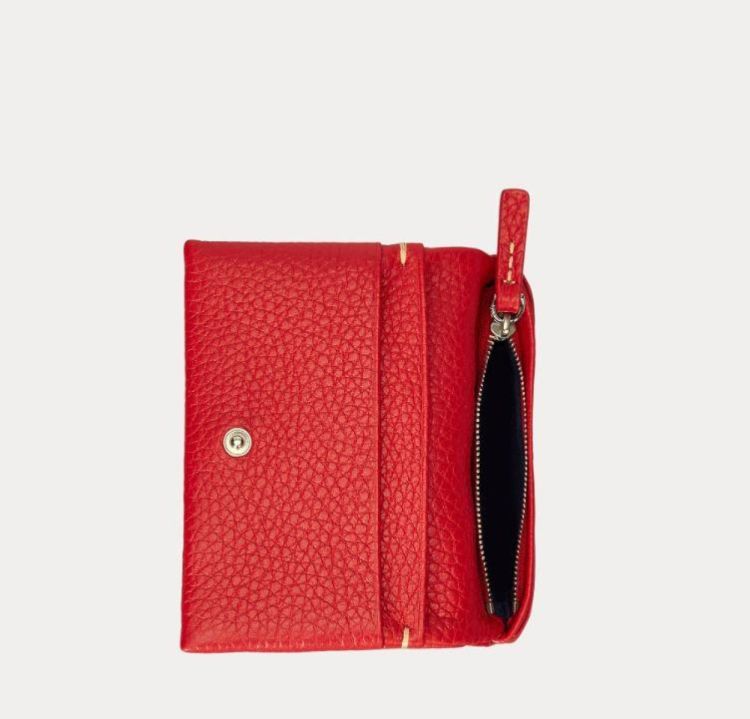 Ralph Lauren Portefuille Rood  (427949873007) - Corylie (Roeselare)