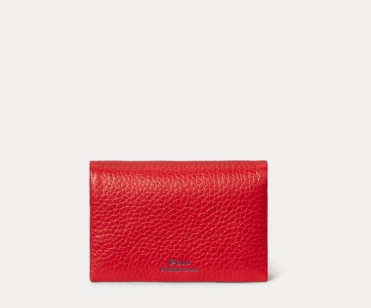 Ralph Lauren Portefuille Rood  (427949873007) - Corylie (Roeselare)