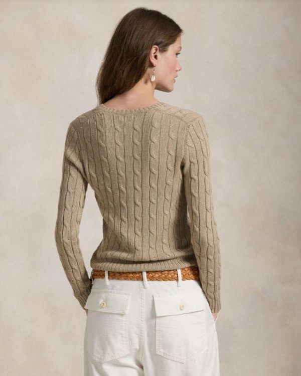 Ralph Lauren Pull Beige  (211945652003) - Corylie (Roeselare)