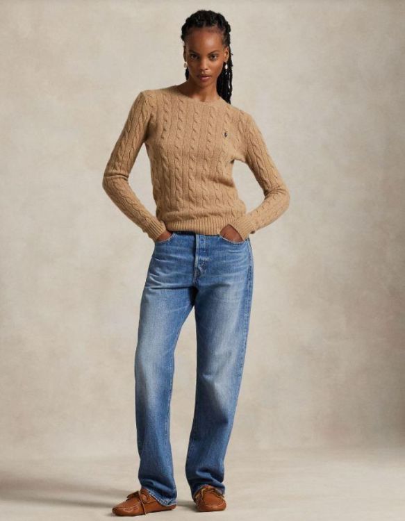 Ralph Lauren Pull Beige  (211971865002) - Corylie (Roeselare)