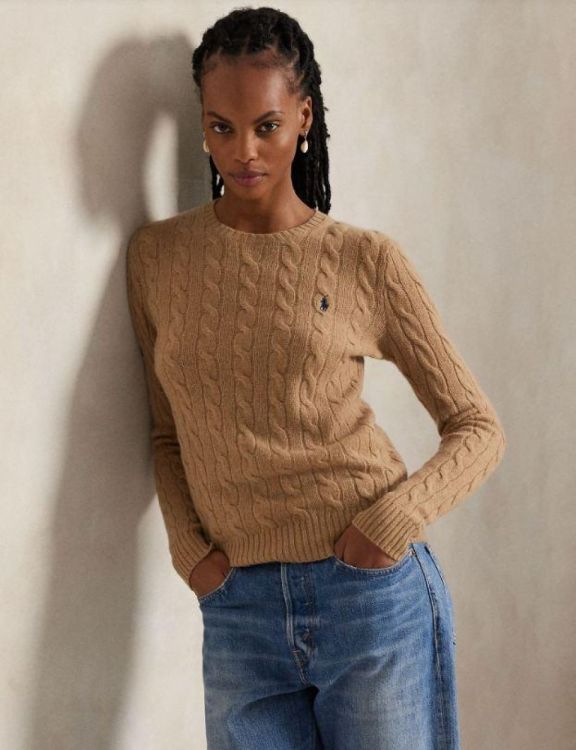Ralph Lauren Pull Beige  (211971865002) - Corylie (Roeselare)