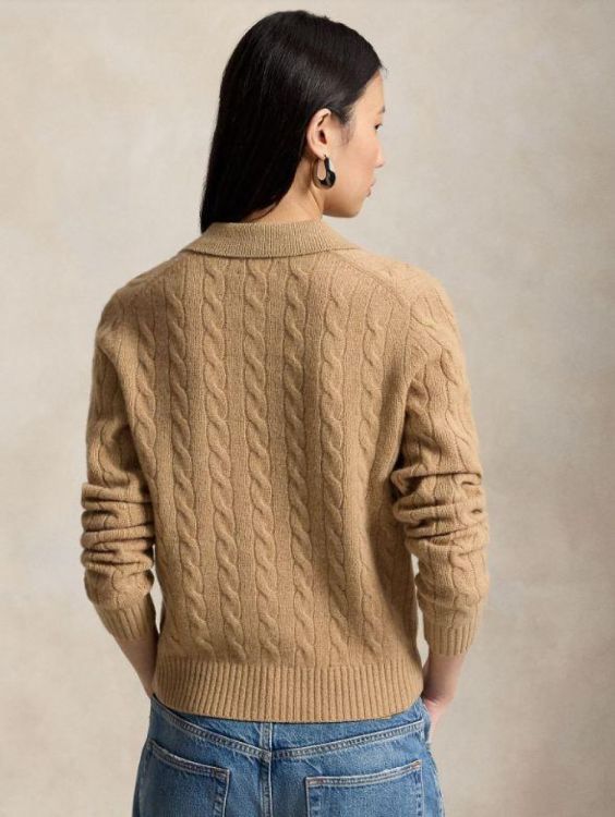 Ralph Lauren Pull Beige  (211972132002) - Corylie (Roeselare)