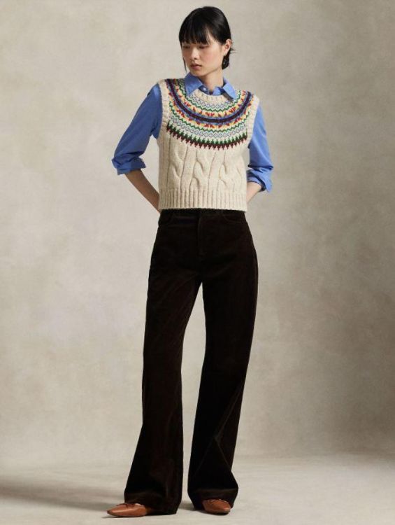 Ralph Lauren Pull Beige  (211972145001) - Corylie (Roeselare)