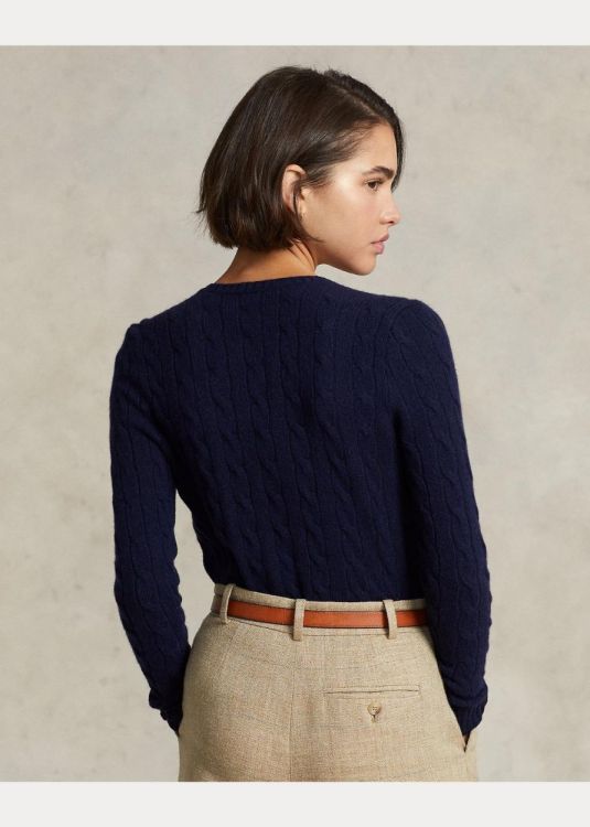 Ralph Lauren Pull Blauw  (211875832006/Hunter Navy) - Corylie (Roeselare)