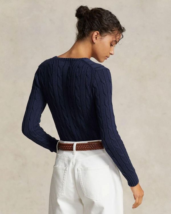 Ralph Lauren Pull Blauw  (211891641002) - Corylie (Roeselare)