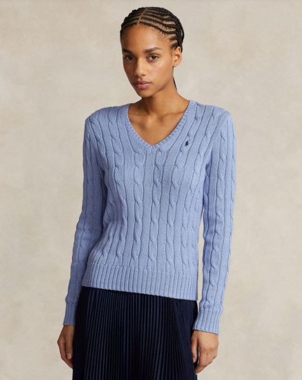 Ralph Lauren Pull Blauw  (211891641003) - Corylie (Roeselare)