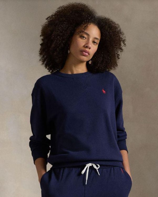 Ralph Lauren Pull Blauw  (211935582010) - Corylie (Roeselare)