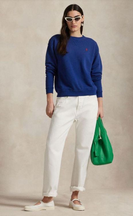 Ralph Lauren Pull Blauw  (211935582015) - Corylie (Roeselare)