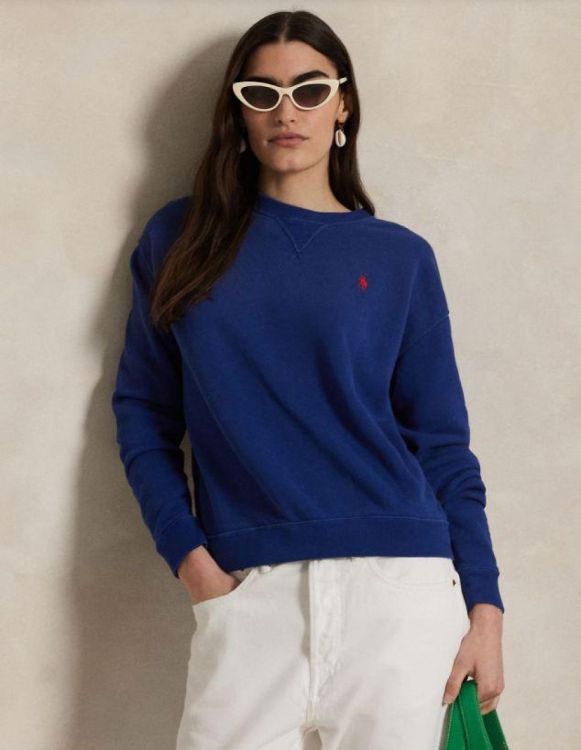 Ralph Lauren Pull Blauw  (211935582015) - Corylie (Roeselare)