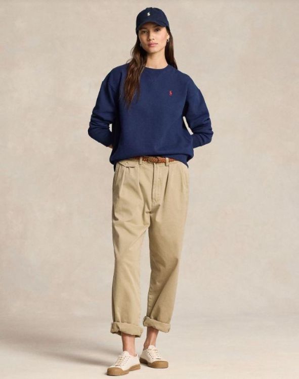 Ralph Lauren Pull Blauw  (211943006002) - Corylie (Roeselare)