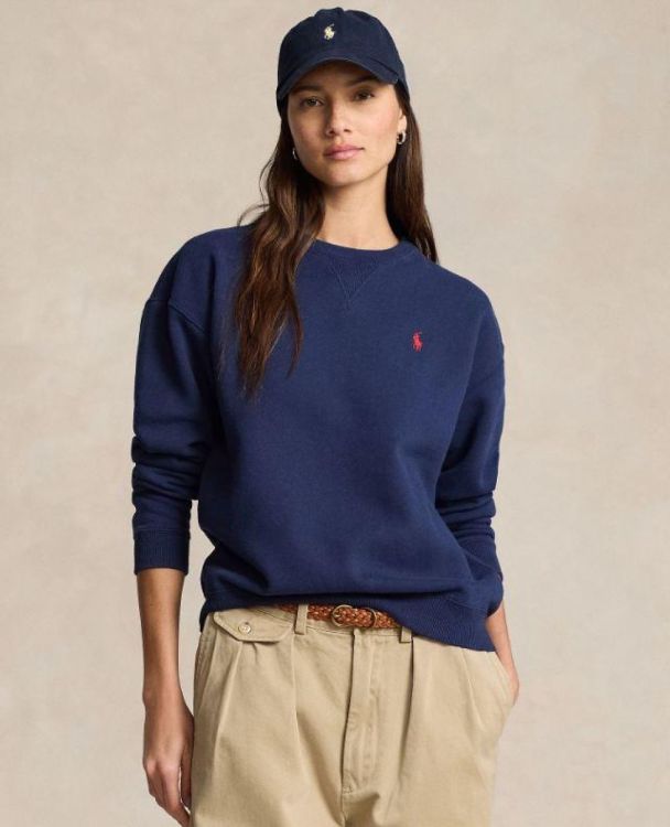 Ralph Lauren Pull Blauw  (211943006002) - Corylie (Roeselare)