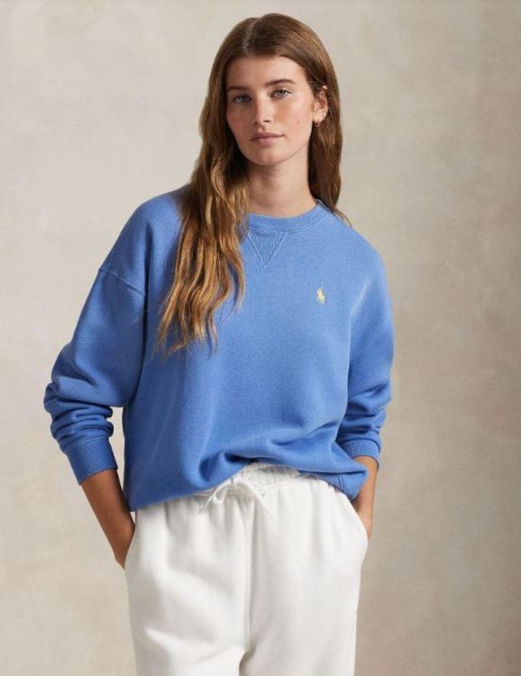 Ralph Lauren Pull Blauw  (211943006017) - Corylie (Roeselare)