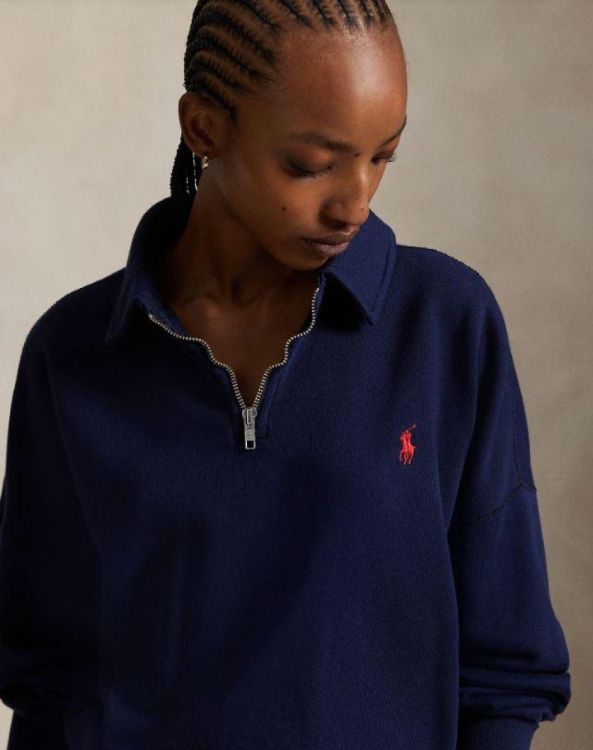 Ralph Lauren Pull Blauw  (211971696003) - Corylie (Roeselare)