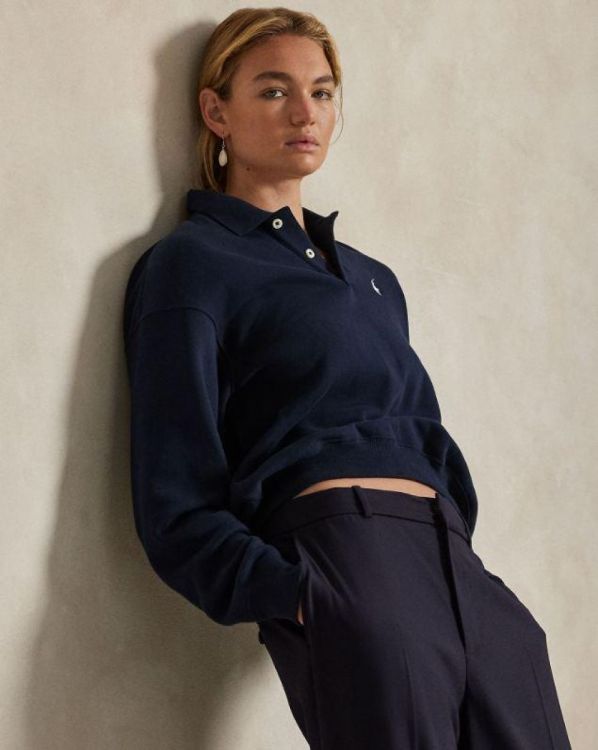 Ralph Lauren Pull Blauw  (211971756001) - Corylie (Roeselare)
