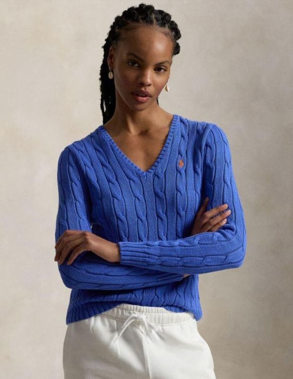 Ralph Lauren Pull Blauw  (211971870504) - Corylie (Roeselare)