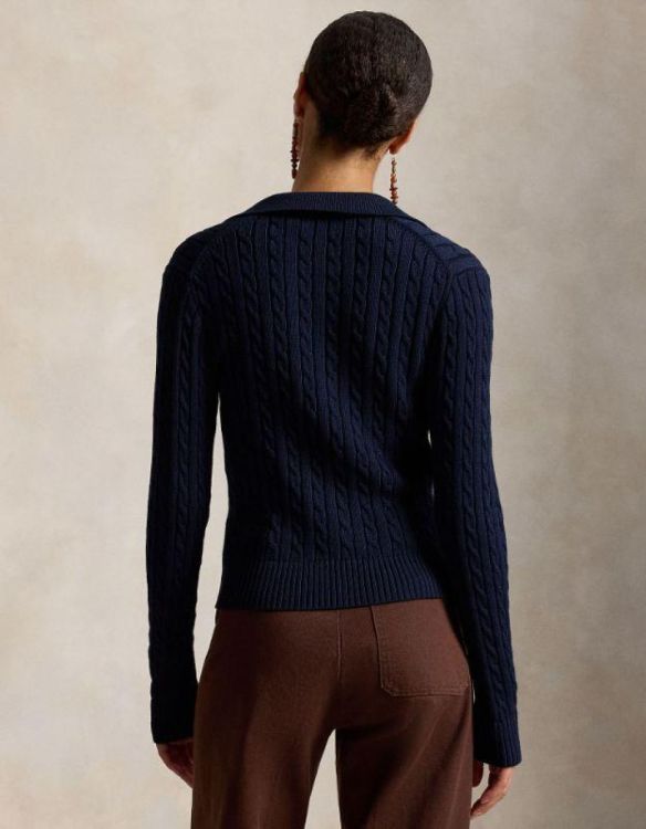 Ralph Lauren Gilet Blauw  (211971881501) - Corylie (Roeselare)