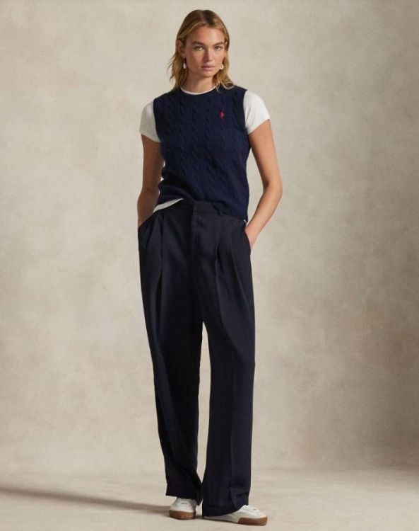 Ralph Lauren Pull Blauw  (211972134001) - Corylie (Roeselare)