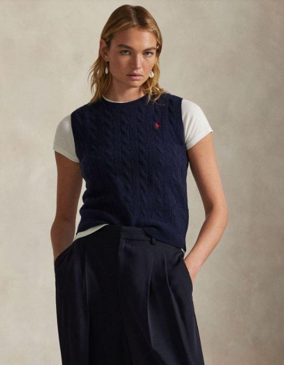 Ralph Lauren Pull Blauw  (211972134001) - Corylie (Roeselare)