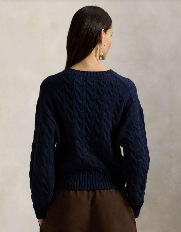 Ralph Lauren Pull Blauw  (211A96245001) - Corylie (Roeselare)